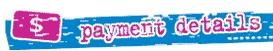 Payment Details