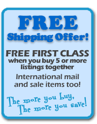 Our Current Promotions
